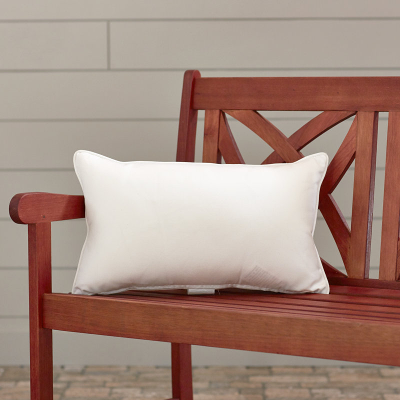 Wayfair Custom Outdoor Cushions Outdoor Sunbrella Lumbar Pillow & Reviews Wayfair